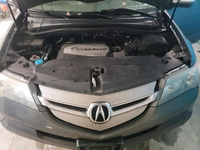 Photo 11 VIN: 2HNYD28378H517363 - ACURA MDX TECHNO 