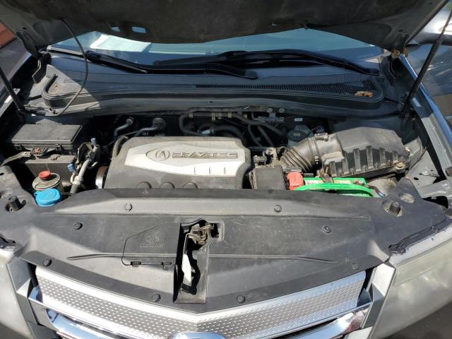 Photo 11 VIN: 2HNYD28378H523843 - ACURA MDX TECHNO 