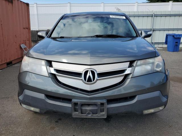 Photo 4 VIN: 2HNYD28378H523843 - ACURA MDX TECHNO 