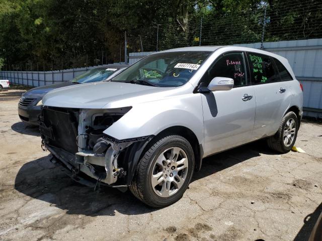 Photo 0 VIN: 2HNYD28378H526077 - ACURA MDX TECHNO 