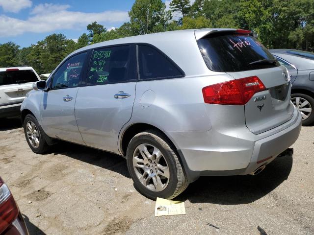 Photo 1 VIN: 2HNYD28378H526077 - ACURA MDX TECHNO 