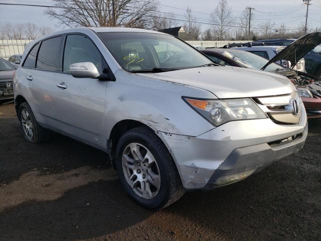 Photo 0 VIN: 2HNYD28387H540049 - ACURA MDX TECHNO 