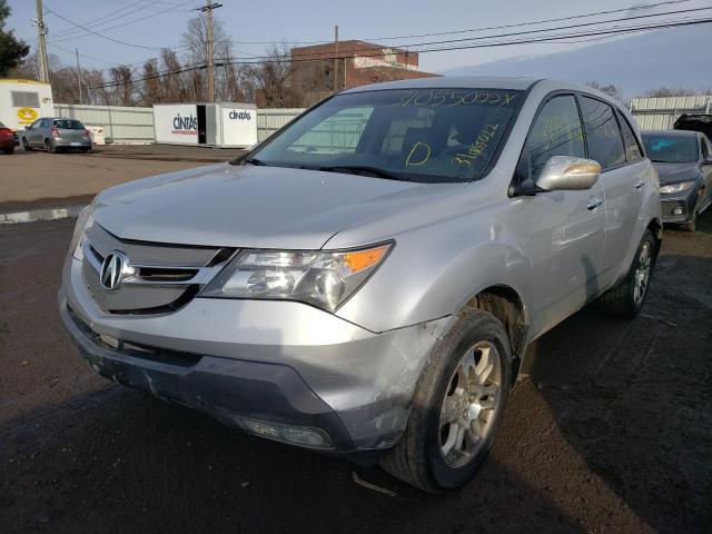 Photo 1 VIN: 2HNYD28387H540049 - ACURA MDX TECHNO 