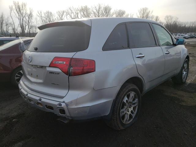 Photo 3 VIN: 2HNYD28387H540049 - ACURA MDX TECHNO 