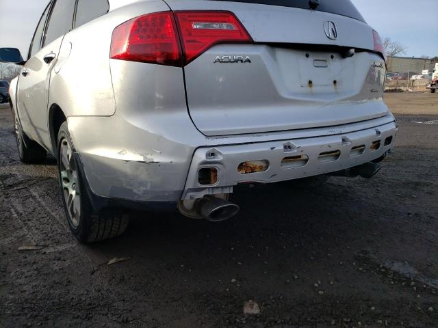 Photo 8 VIN: 2HNYD28387H540049 - ACURA MDX TECHNO 