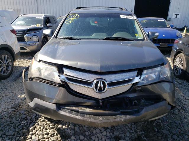 Photo 10 VIN: 2HNYD28388H513659 - ACURA MDX 