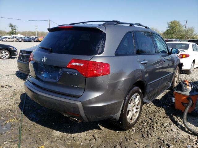 Photo 2 VIN: 2HNYD28388H513659 - ACURA MDX 