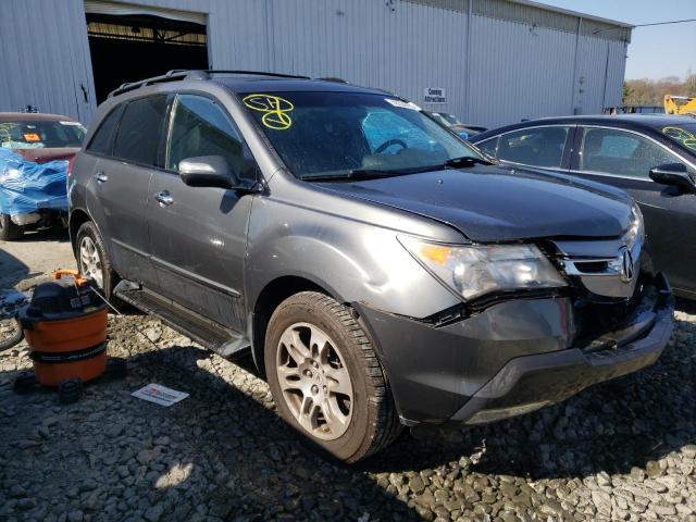 Photo 3 VIN: 2HNYD28388H513659 - ACURA MDX 