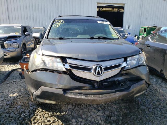 Photo 4 VIN: 2HNYD28388H513659 - ACURA MDX 