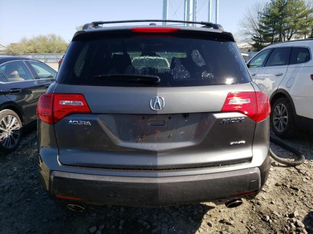 Photo 5 VIN: 2HNYD28388H513659 - ACURA MDX 