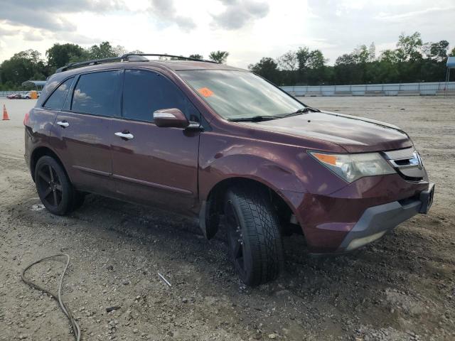 Photo 3 VIN: 2HNYD28388H514617 - ACURA MDX 