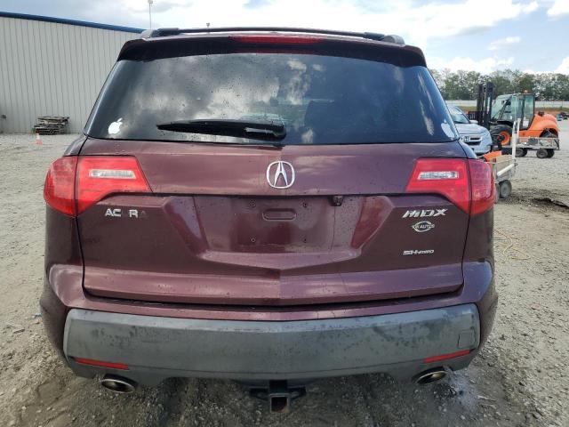 Photo 5 VIN: 2HNYD28388H514617 - ACURA MDX 