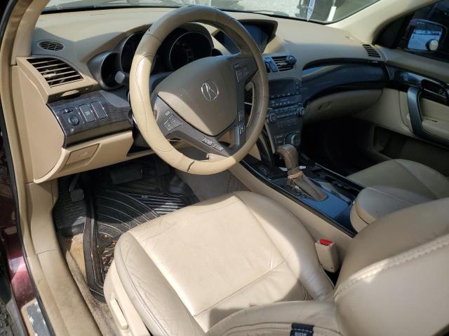 Photo 7 VIN: 2HNYD28388H514617 - ACURA MDX 