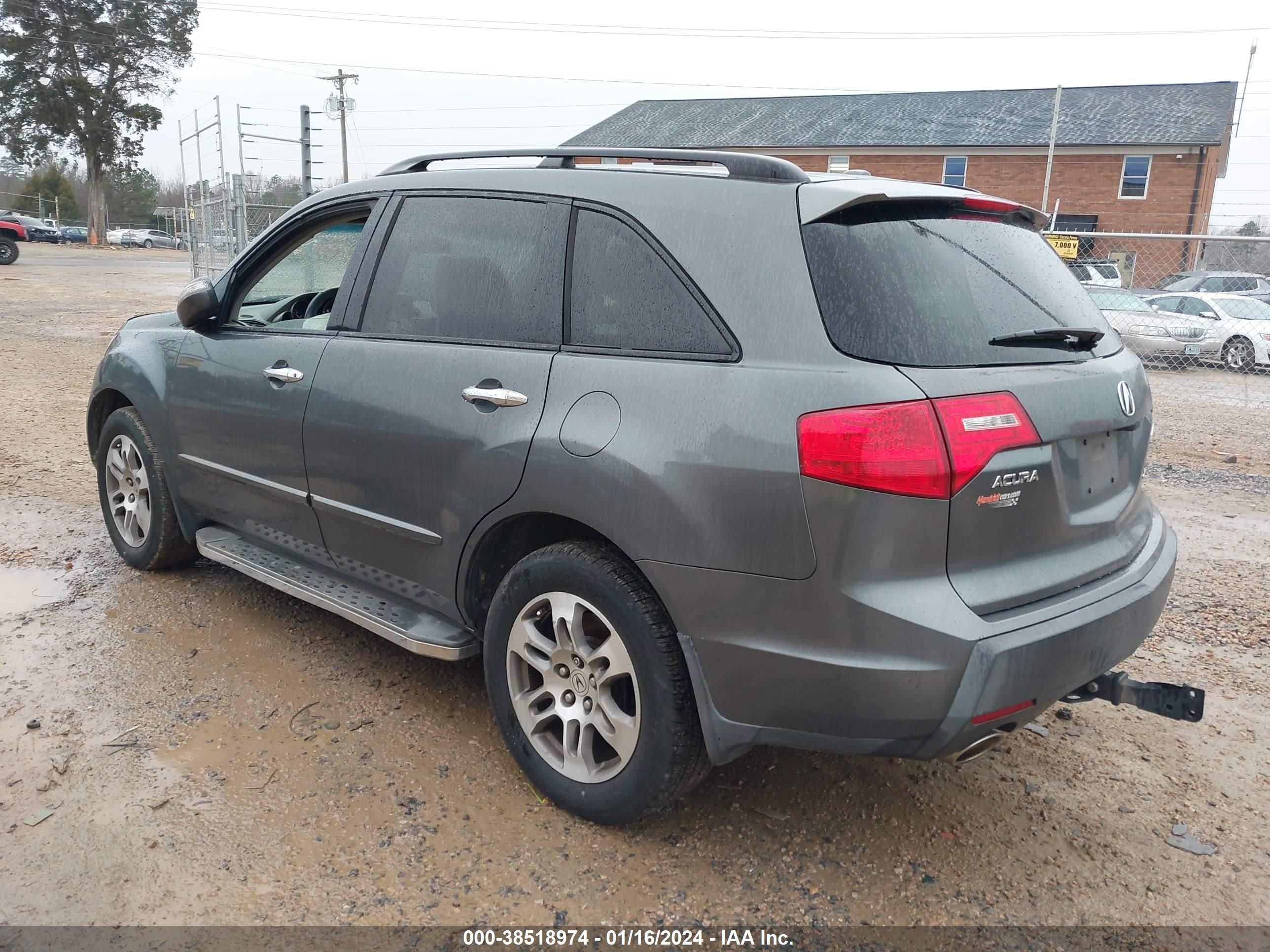 Photo 2 VIN: 2HNYD28388H536620 - ACURA MDX 