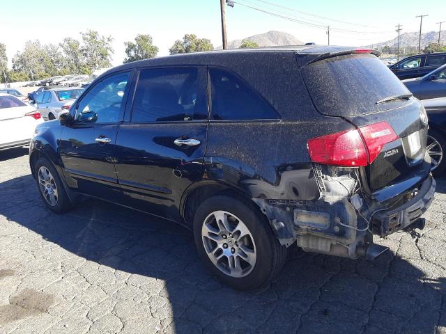 Photo 1 VIN: 2HNYD28397H537967 - ACURA MDX 