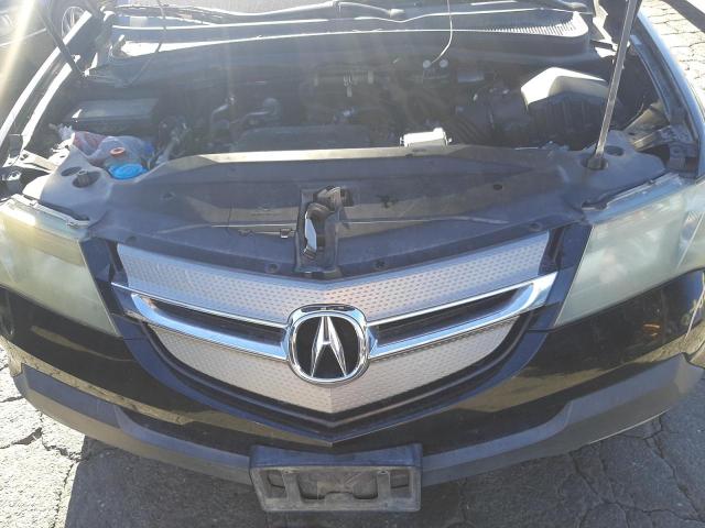 Photo 11 VIN: 2HNYD28397H537967 - ACURA MDX 