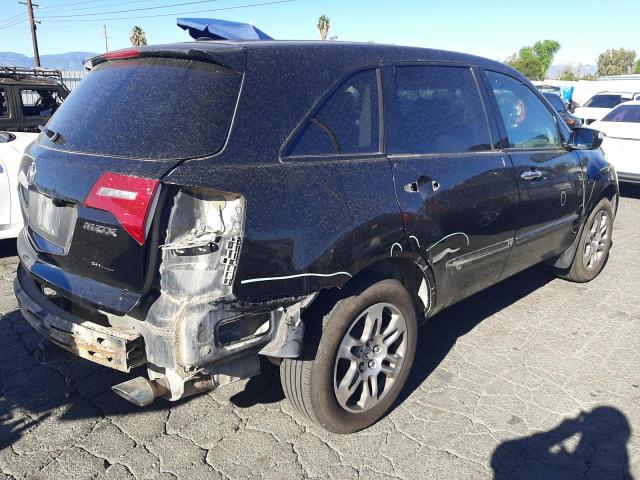 Photo 2 VIN: 2HNYD28397H537967 - ACURA MDX 