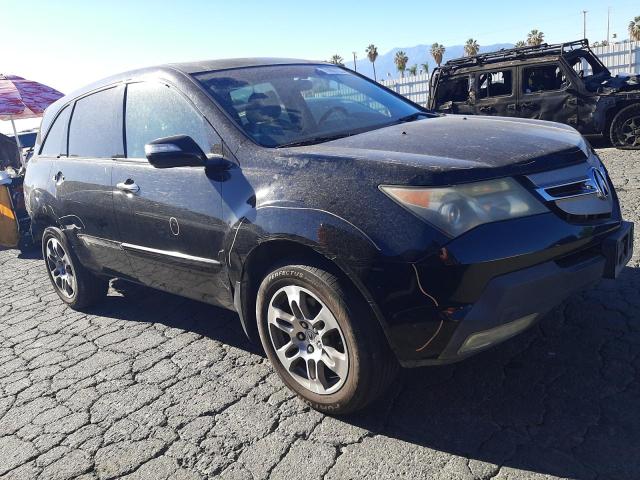 Photo 3 VIN: 2HNYD28397H537967 - ACURA MDX 