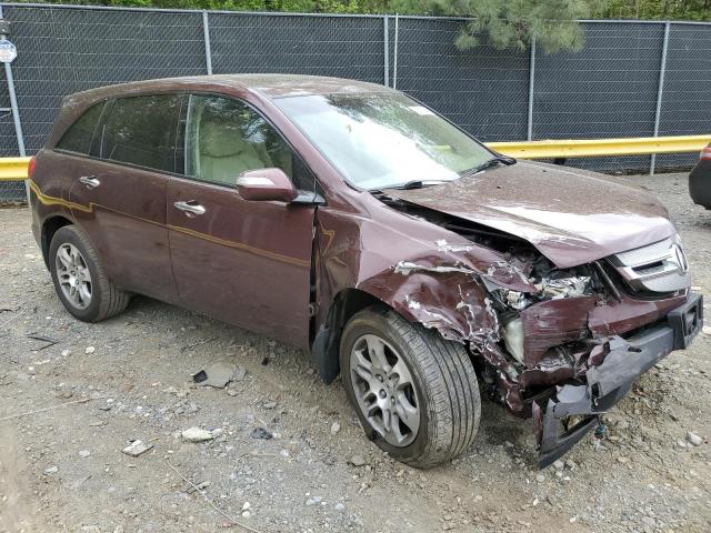 Photo 3 VIN: 2HNYD28398H514612 - ACURA MDX 