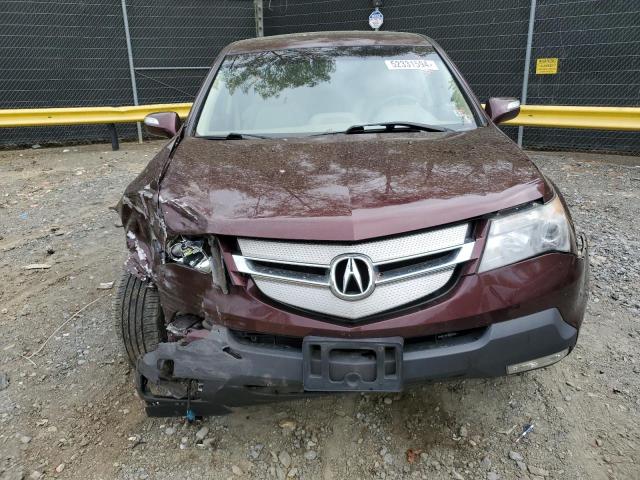 Photo 4 VIN: 2HNYD28398H514612 - ACURA MDX 