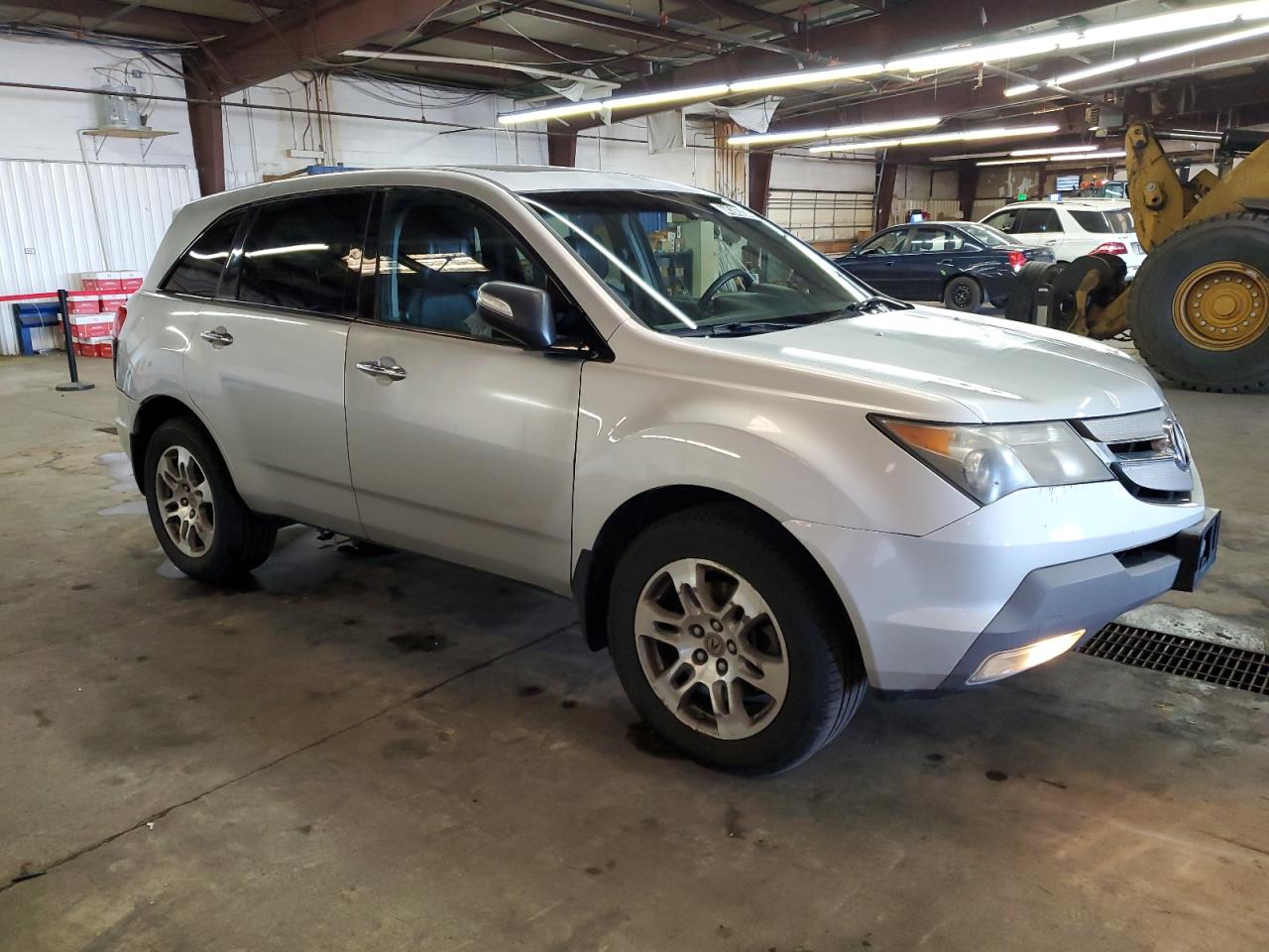 Photo 3 VIN: 2HNYD28398H522144 - ACURA MDX 