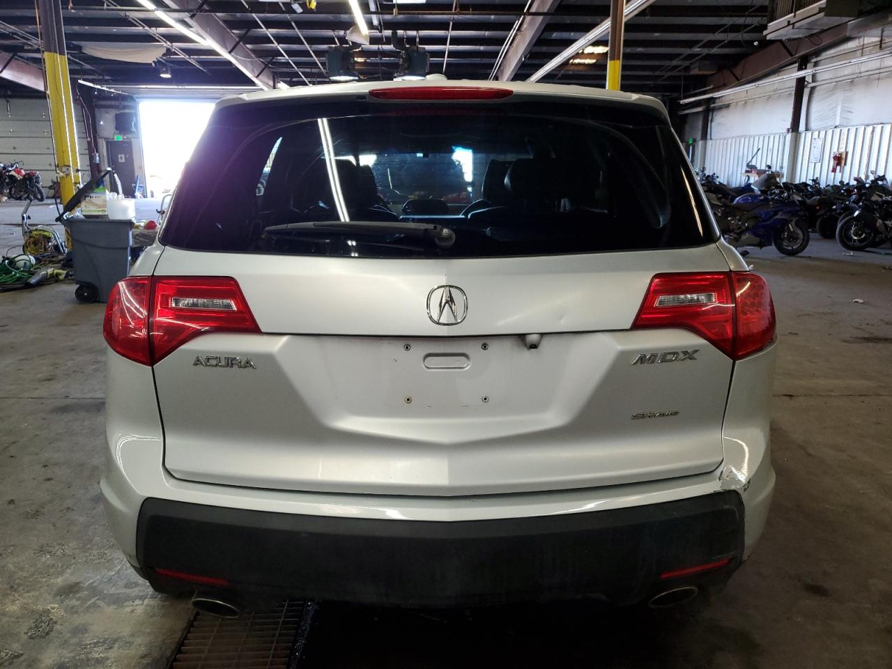 Photo 5 VIN: 2HNYD28398H522144 - ACURA MDX 