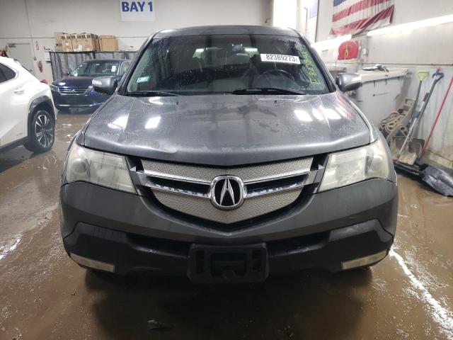 Photo 4 VIN: 2HNYD28398H526940 - ACURA MDX 