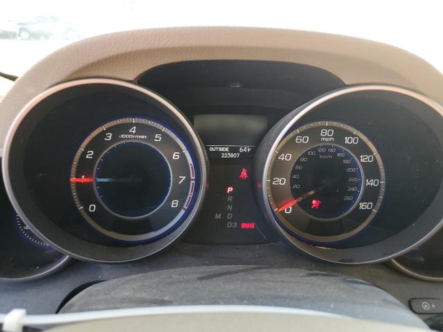 Photo 8 VIN: 2HNYD28398H533841 - ACURA MDX 