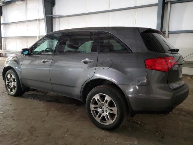 Photo 1 VIN: 2HNYD283X7H505707 - ACURA MDX TECHNO 