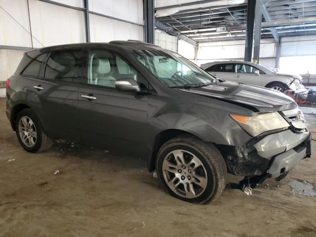 Photo 3 VIN: 2HNYD283X7H505707 - ACURA MDX TECHNO 