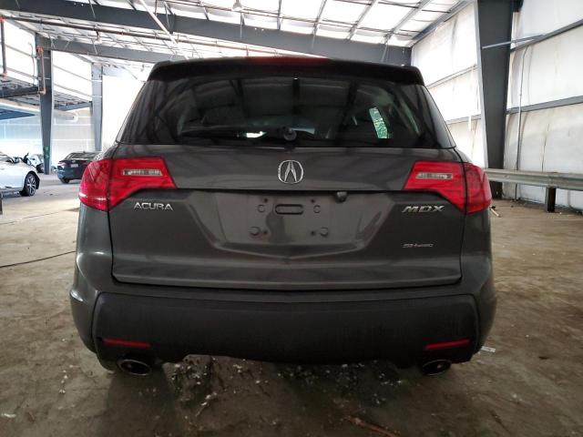 Photo 5 VIN: 2HNYD283X7H505707 - ACURA MDX TECHNO 