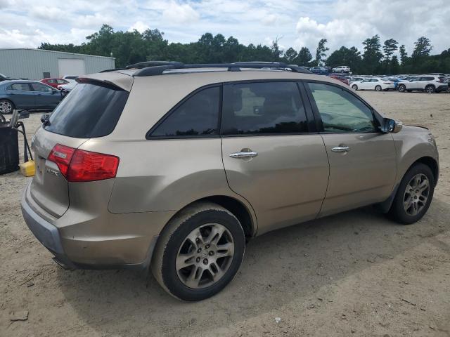 Photo 2 VIN: 2HNYD283X7H507666 - ACURA MDX TECHNO 