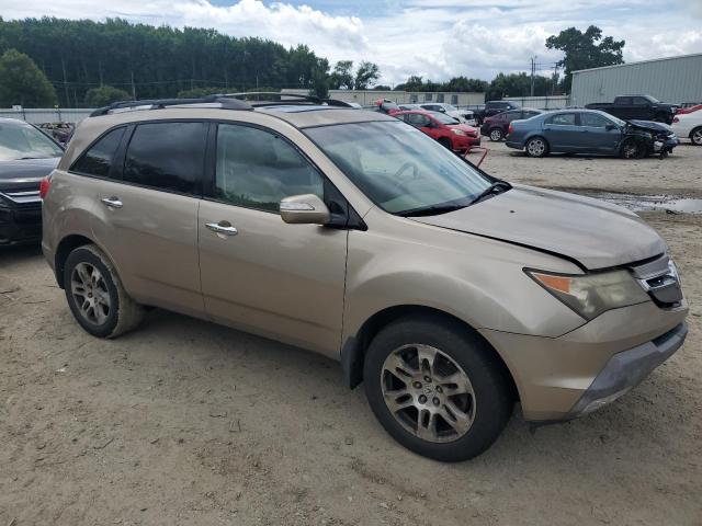 Photo 3 VIN: 2HNYD283X7H507666 - ACURA MDX TECHNO 