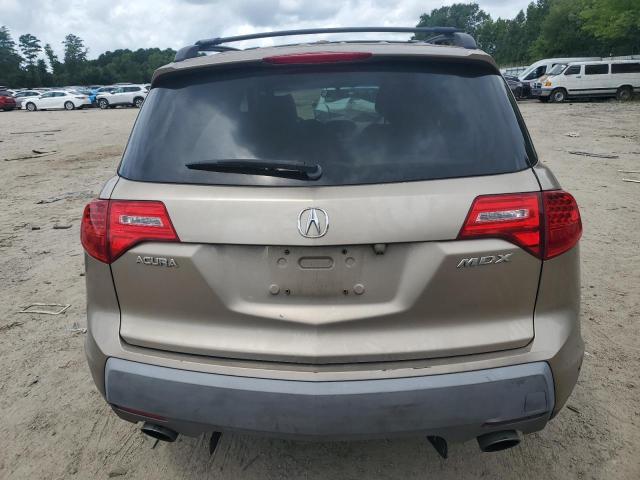 Photo 5 VIN: 2HNYD283X7H507666 - ACURA MDX TECHNO 