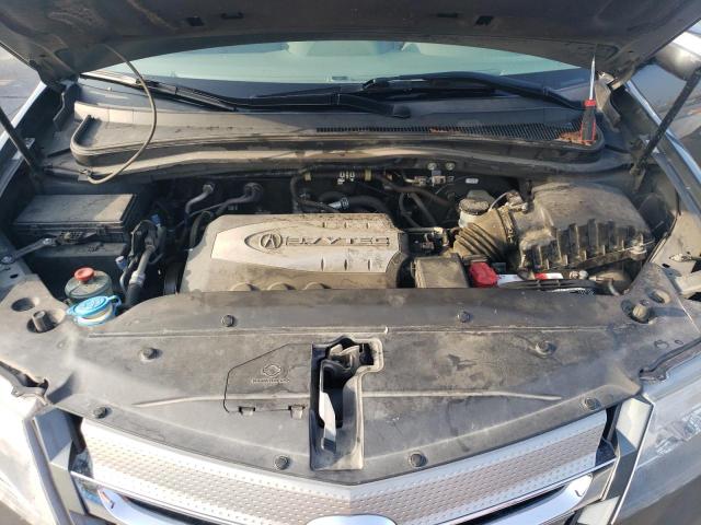 Photo 10 VIN: 2HNYD283X7H534463 - ACURA MDX 