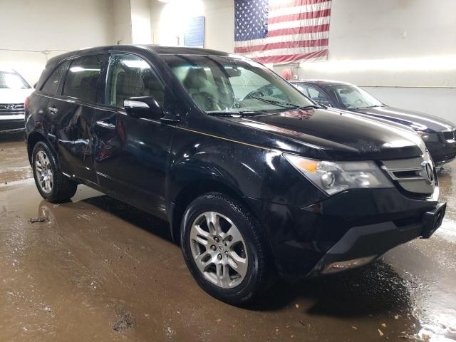 Photo 3 VIN: 2HNYD283X8H514053 - ACURA MDX 