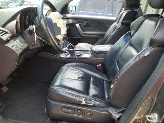 Photo 6 VIN: 2HNYD283X8H526963 - ACURA MDX 