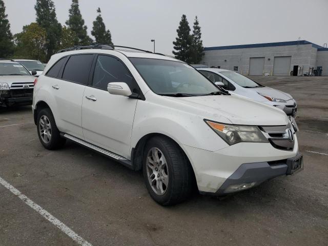 Photo 3 VIN: 2HNYD28407H517714 - ACURA MDX TECHNO 