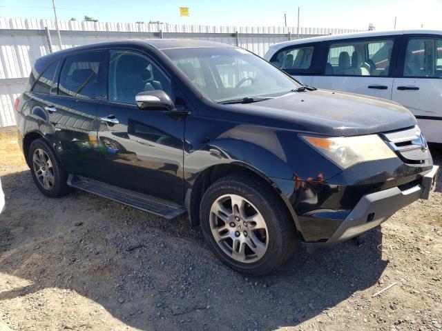 Photo 3 VIN: 2HNYD28408H506651 - ACURA MDX 