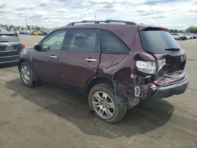 Photo 1 VIN: 2HNYD28409H523922 - ACURA MDX 