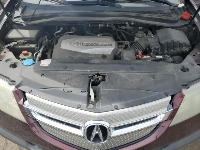 Photo 10 VIN: 2HNYD28409H523922 - ACURA MDX 