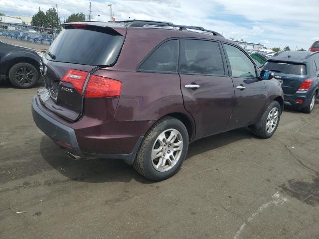 Photo 2 VIN: 2HNYD28409H523922 - ACURA MDX 