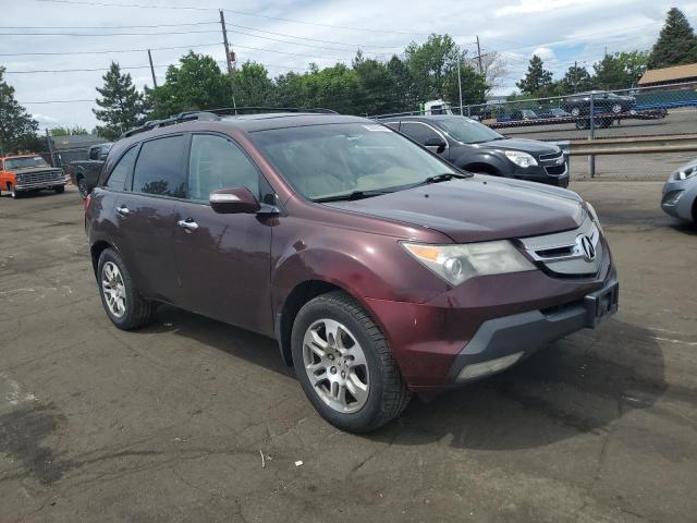 Photo 3 VIN: 2HNYD28409H523922 - ACURA MDX 