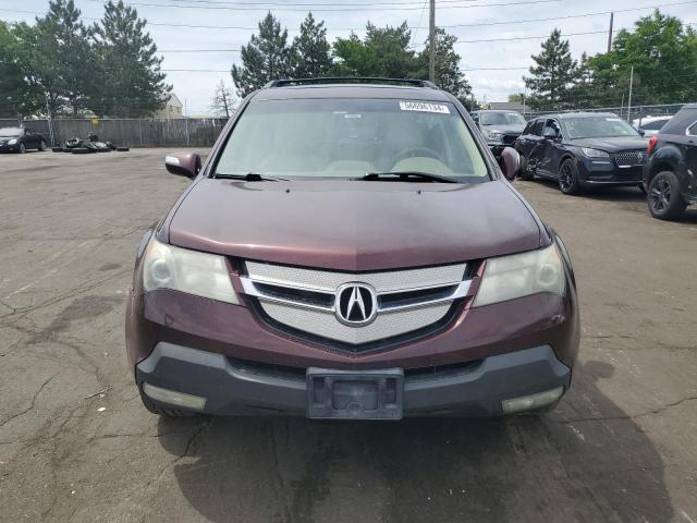 Photo 4 VIN: 2HNYD28409H523922 - ACURA MDX 