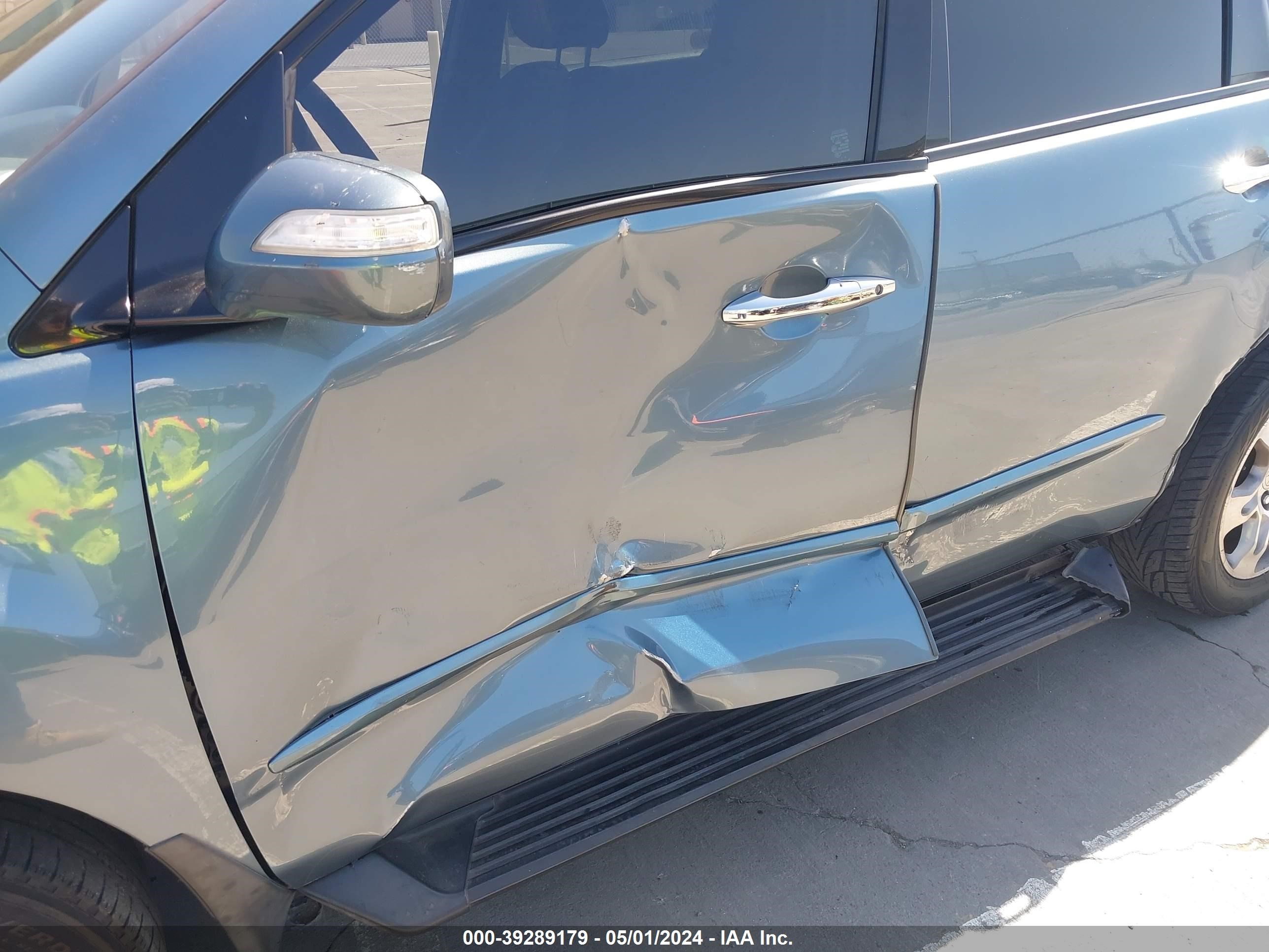 Photo 5 VIN: 2HNYD28417H516295 - ACURA MDX 