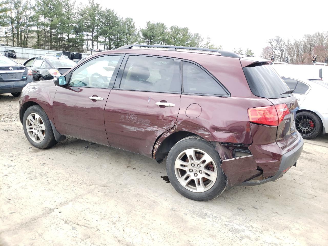 Photo 1 VIN: 2HNYD28417H540628 - ACURA MDX 