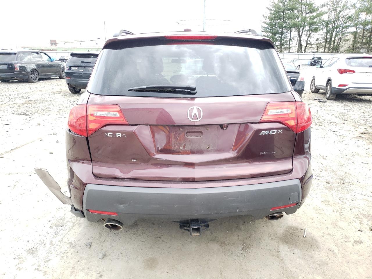 Photo 5 VIN: 2HNYD28417H540628 - ACURA MDX 