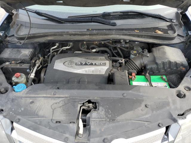 Photo 11 VIN: 2HNYD28419H521497 - ACURA MDX 