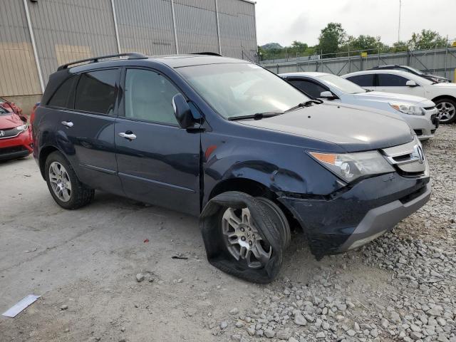 Photo 3 VIN: 2HNYD28419H521497 - ACURA MDX 