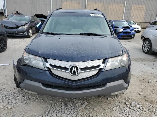 Photo 4 VIN: 2HNYD28419H521497 - ACURA MDX 